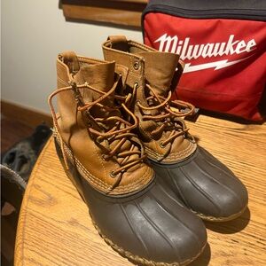 L.L.Bean Boots Women’s 10
